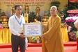 Hình ảnh đẹp về đại lễ khánh thành chùa Pháp Minh