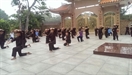Hình ảnh sinh hoạt câu lạc bộ Thanh Thiếu Niên Phật tử Pháp Minh