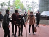 Thái Bình: Gần 200 người khuyết tật về chùa Từ Xuyên dự khóa tu