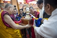 Commemoration of Tawang Teaching, Long-Life Offering and Lam Rim