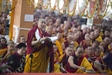 Final Day of Lam Rim Teachings at Ganden Jangtse Monastery