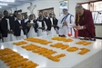 His Holiness the Dalai Lama Calls on the Missionaries of Charity