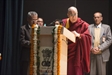 His Holiness the Dalai Lama Speaks to the Medical Staff at Dr. Ram Manohar Lohia Hospital, New Delhi