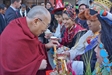 His Holiness the Dalai Lama Arrives in Washington, DC