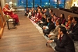 Meeting Tibetans and Buddhists from Trondheim to Copenhagen