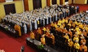 Học viện Phật giáo Việt Nam tại Hà Nội kính mừng Phật Đản PL.2559-DL.2015