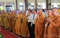 Trọng thể tổ chức Đại hội Phật giáo tỉnh Bình Dương