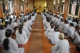 Thái Bình: Lễ khai pháp cầu an đầu năm tại chùa Từ Xuyên