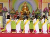 Thái Bình: Đại lễ Vu Lan tại chùa Hoằng Văn