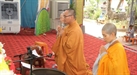 Khóa tu “Nụ thương sen hồng” ngày thứ hai: Quay về nương tựa.