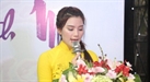 Lễ hội bông hồng cài áo tại chùa Từ Xuyên