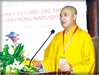 Nhận thức về Tăng Ni trẻ và mạng xã hội
