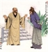從《南陽和上頓教解脫禪門直了性壇語》
論荷澤神會之教法