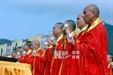 無聲息的歌唱－袈裟