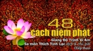 48 pháp niệm Phật