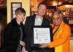Nevada Buddhists honor Hindu statesman Rajan Zed