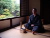 Travel to Kyoto and find your spiritual side at a Buddhist meditation guesthouse