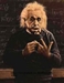 Einstein on Buddhism