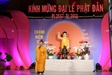 TP.HCM: Hoành tráng Đêm nhạc mừng Phật Đản tại Chùa Vĩnh Nghiêm