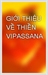 Giới thiệu về thiền Vipassana