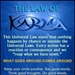 The 12 Laws of Karma