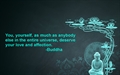 Buddha Quote of Wisdom