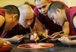 Buddhist monks to create intricate sand artwork near Spring Green