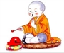 Quán niệm trước khi tụng kinh