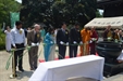 Statue of Jade Buddha for Universal Peace arrives in Japan