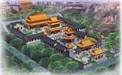 寺院建築藝術