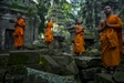 Dreams of the World: Buddhist Monk from Angkor (Cambodia)