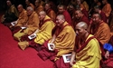 What the luminous mind of the Buddha shows us
