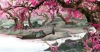 解讀佛詩佛詞—
誤入桃源，忘卻人間萬種心