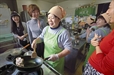 ZoomUp / Washoku’s spiritual nourishment