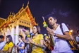 When love and Buddhism go hand-in-hand
