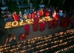 Buddhist Volunteers Comforting MH370 Families in Malaysia