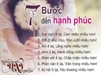 Cách tự huấn luyện để có hạnh phúc