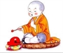 Nhà không có bàn thờ Phật có tụng kinh được không?