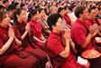 Shang Rinpoche in Australia