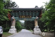 Massive Buddhist Hanging Scroll in Museum Exhibition