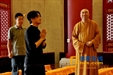 The Bulletproof Buddhist Actor