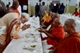 Indian Prime Minister Visits Buddhist Sites in Sri Lanka