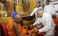 Sri Lanka Mourns the Passing of Ven. Udugama Sri Buddharakkhita Rathanapala Mahanayaka Thera