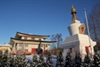 Temple in Norway to be Inaugurated for Buddhist Center’s 40th Anniversary