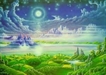 廬山煙雨 -- 星雲說偈2
