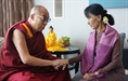 Dalai Lama urges Aung San Suu Kyi to Speak Out for Rohingya Muslims