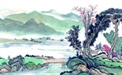 廬山煙雨 -- 星雲說偈2