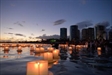 Memorial Day “Lantern Floating Event” in Hawaii Organized by Buddhist Group Shinnyo-en