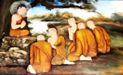 Khởi chiếu bộ phim “Tứ thánh đế”