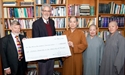 First Professorship in Chinese Buddhist Studies Established at Emmanuel College